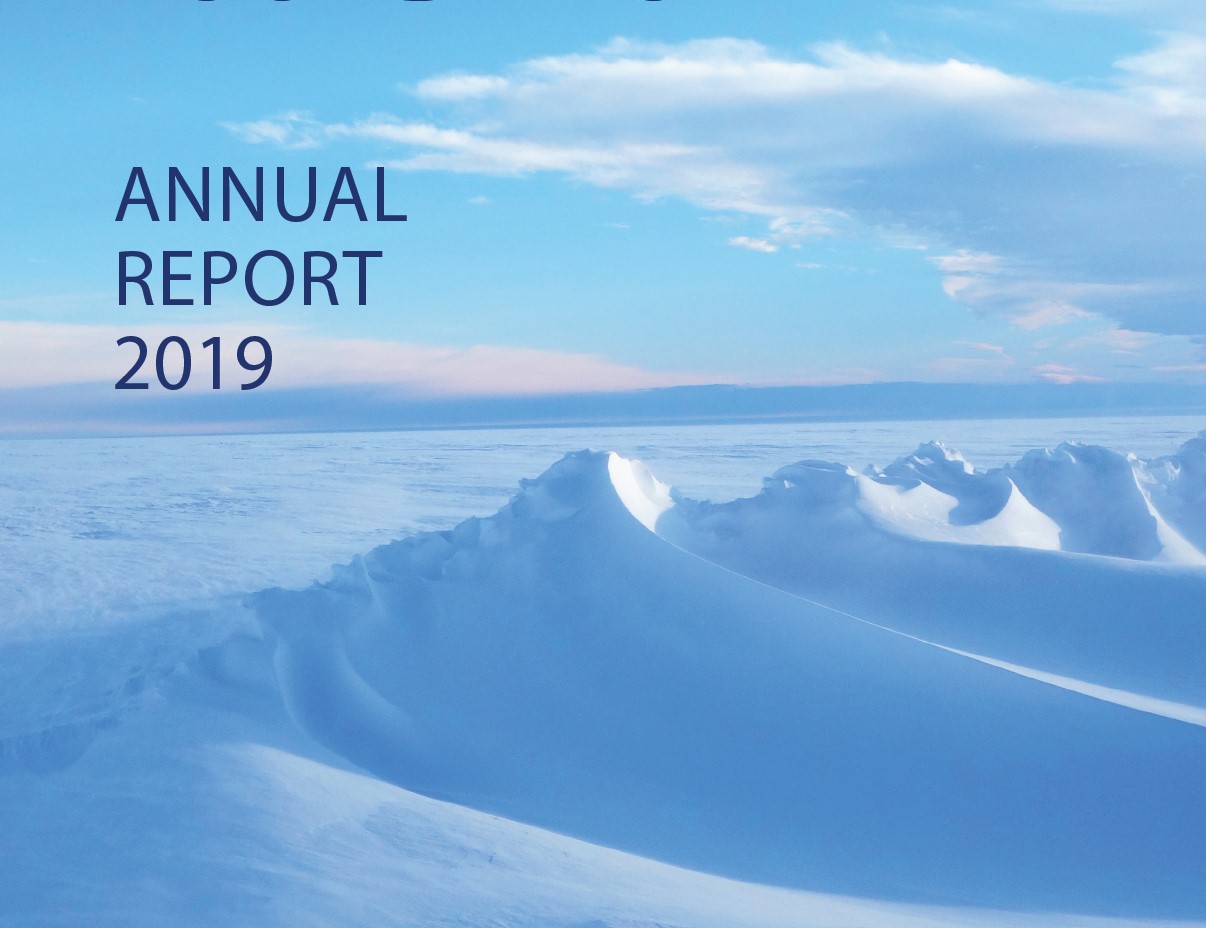 International Polar Foundation Annual Report 2019