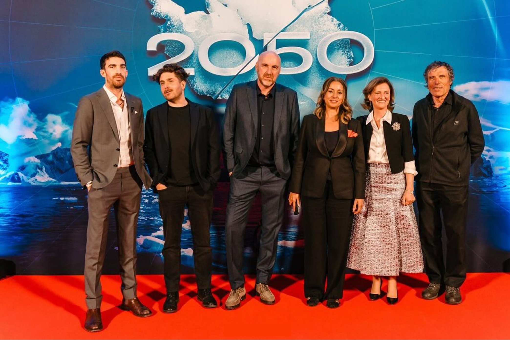 2050 red carpet premiere 27 February 2025