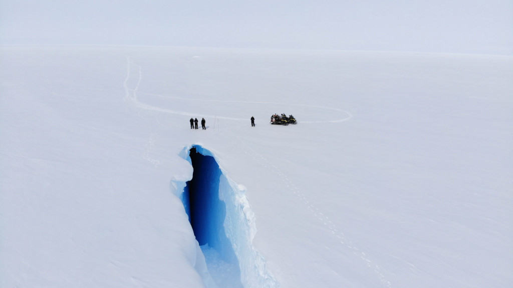 Nocturnes on Ice Comes to the Museum of Natural Sciences