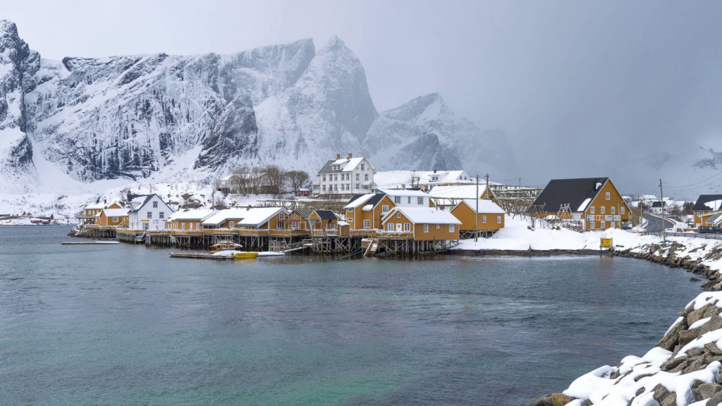 Join us for the 14th Edition of the Arctic Futures Symposium!