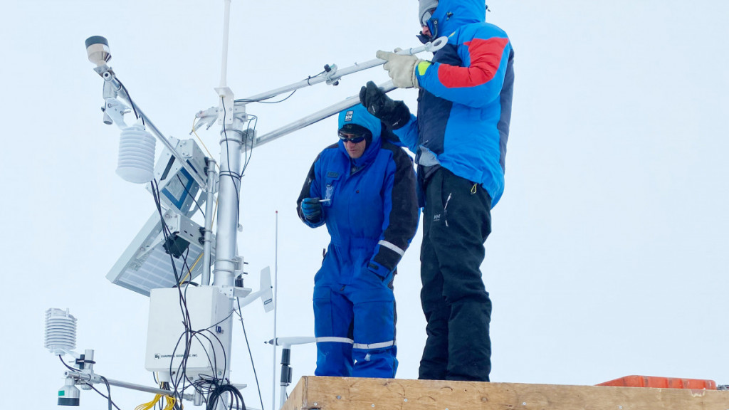 IPF, WSL and CU Boulder Innovate to Better Understand Climate Change