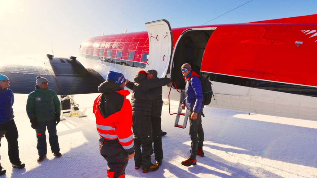 PEA Welcomes Even More Scientists and a Film Crew