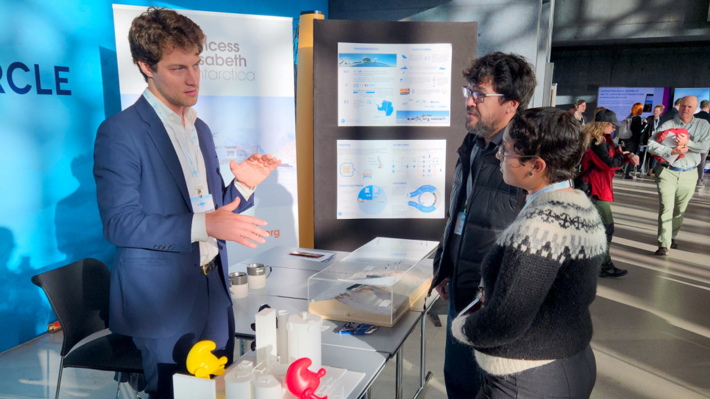 IPF Has Strong Presence at Arctic Circle Assembly 2023