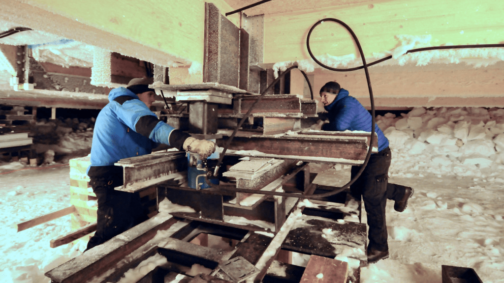 Kicking off the First Projects at Princess Elisabeth Antarctica