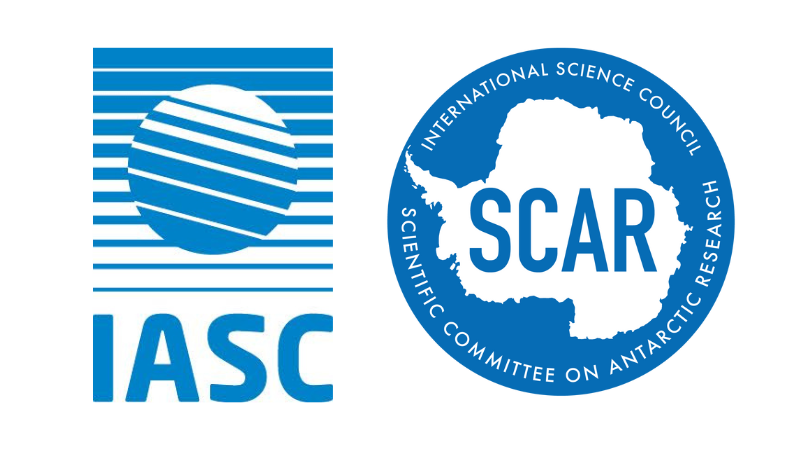 SCAR IASC logos