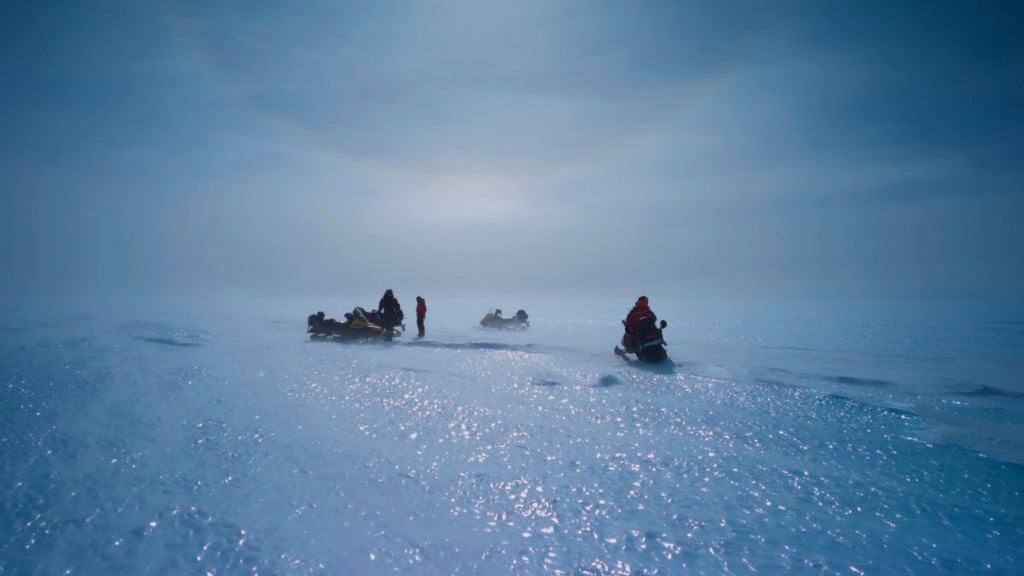 CHASE: Unravelling the Mystery of Particles, from the Atmosphere to Snow