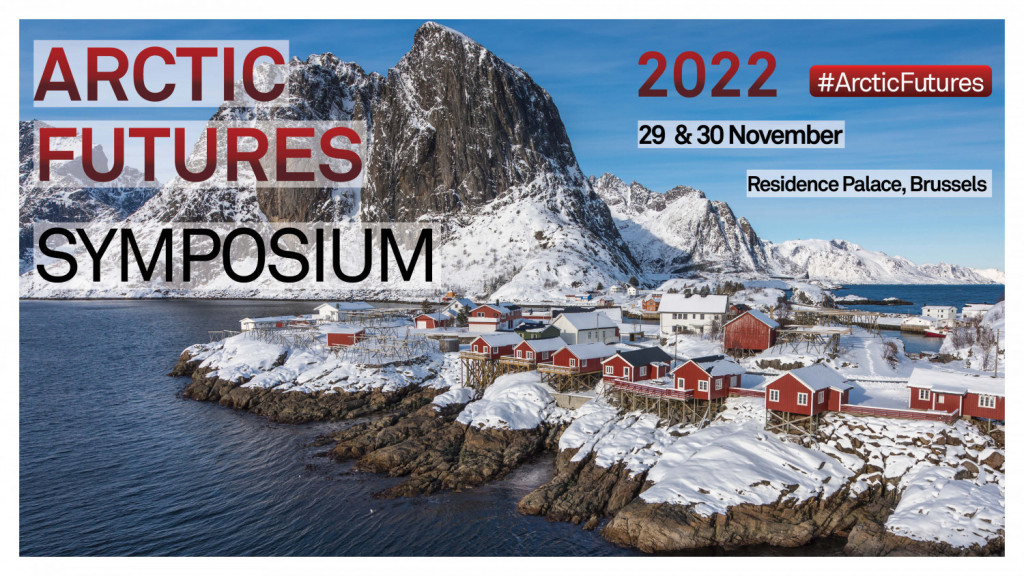 Join us for the 13th Edition of the Arctic Futures Symposium!