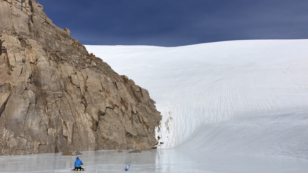 Looking back on Lori’s 1st field season in Antarctica