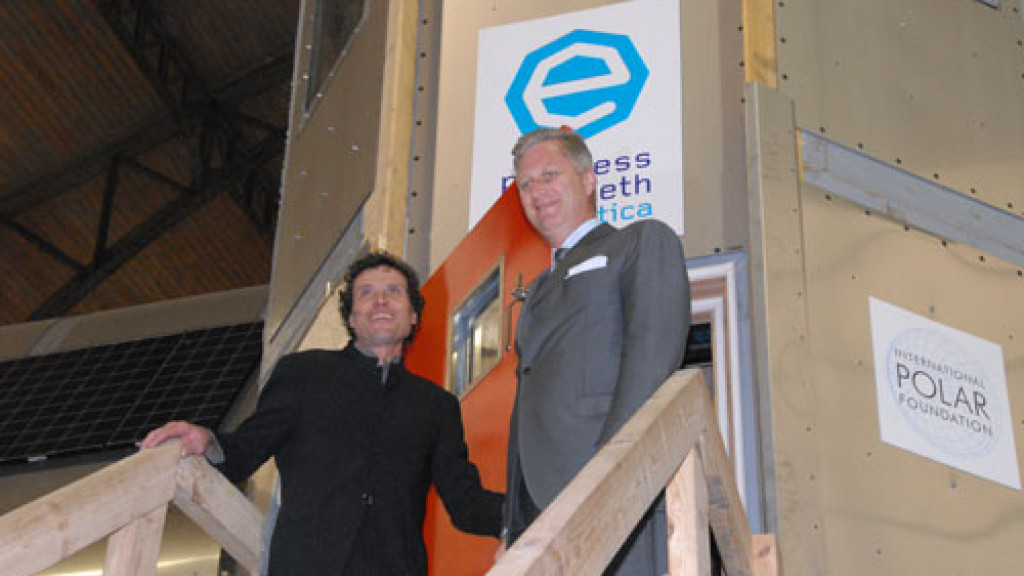 A Success Story for Princess Elisabeth Antarctica