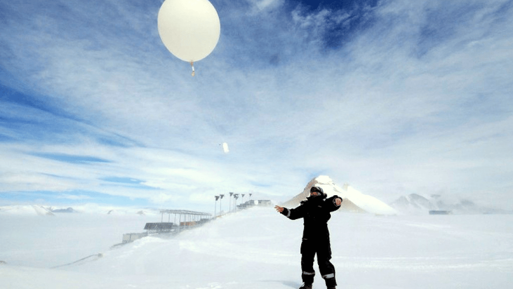 Assisting Researchers When They Can’t Be in Antarctica