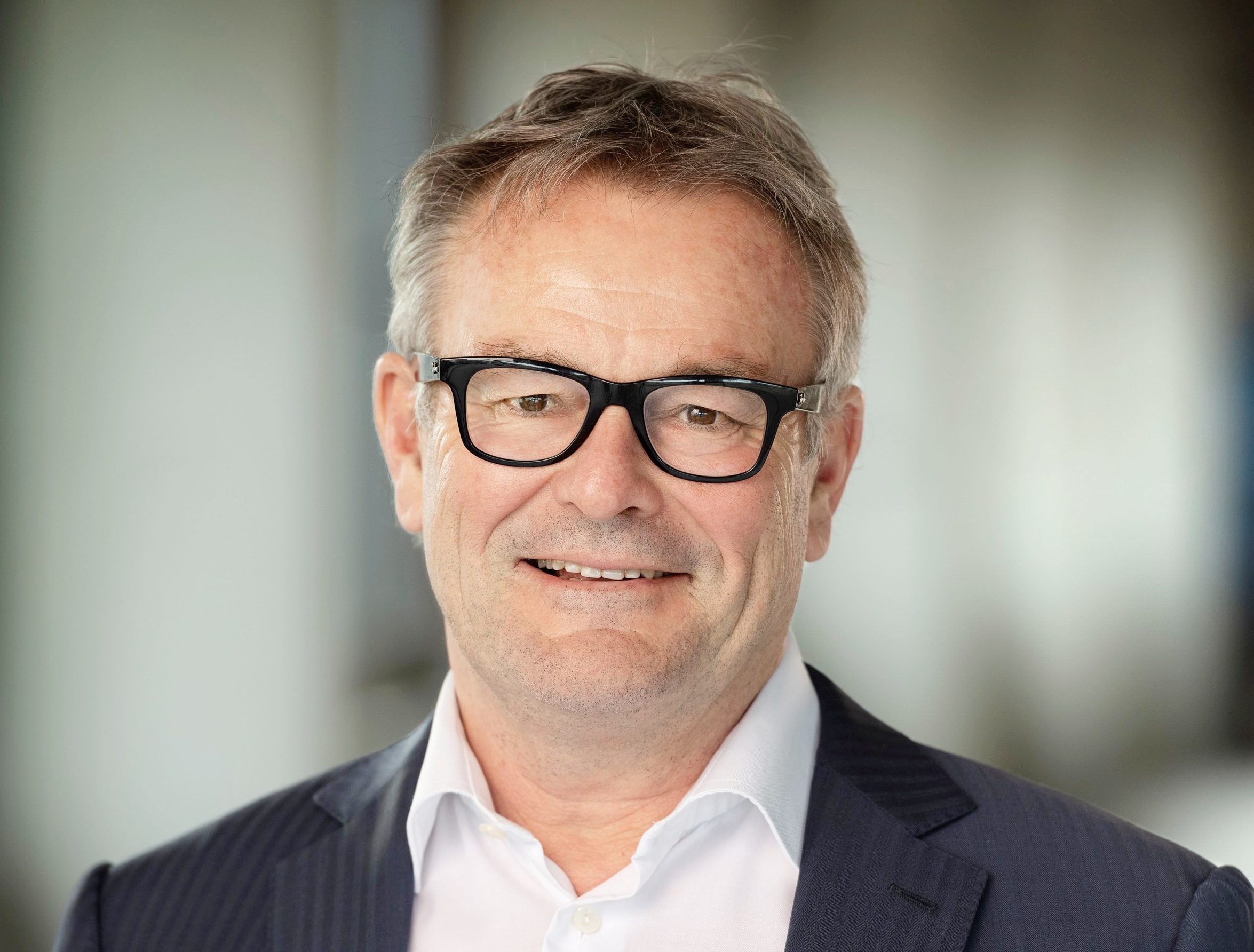 Wim Dejonghe portrait