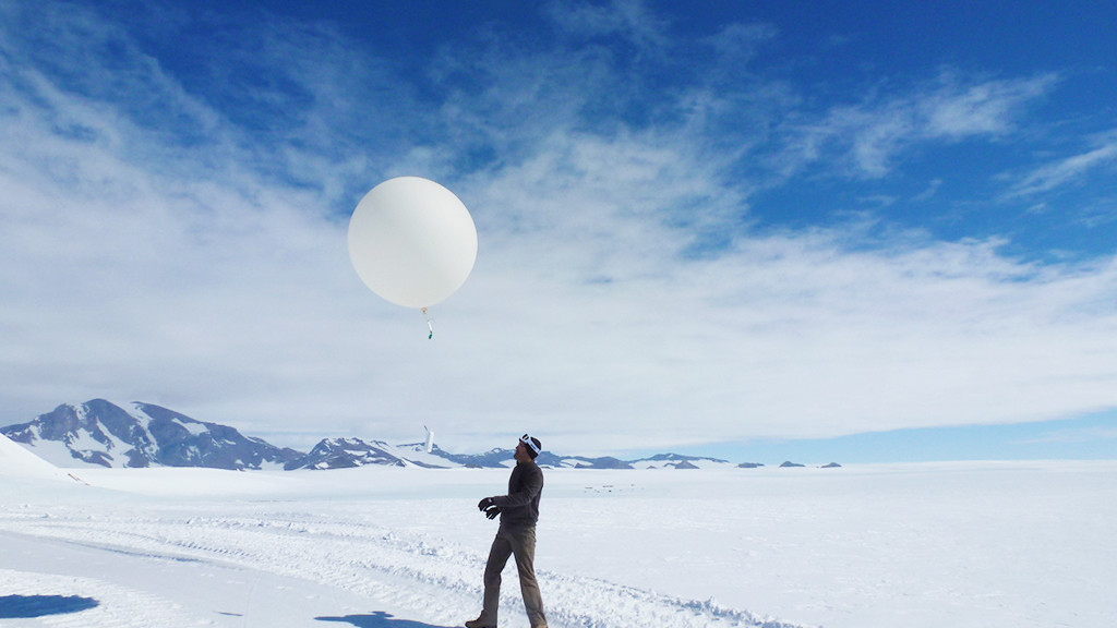 Alexander Mangold Explains the Contributions of His Research to Polar Science, YOPP, and the IPCC