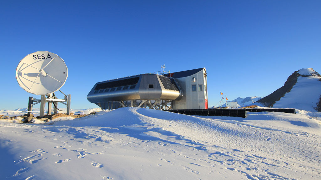 Princess Elisabeth Antarctica is Open for Business!