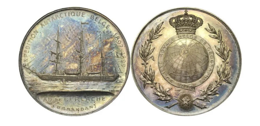 Belgica Medal