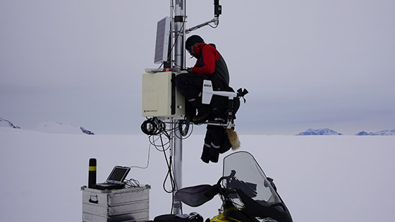 Automatic Weather Stations