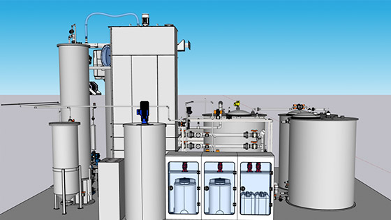 Water Treatment System